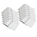 Carson-Dellosa Rectangle Blank Activity Books For Young Authors, 7" x 10", Unruled, 16 Pages, White, Grades K-3, Pack Of 12 Books 1 thumbnail image