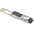 StarTech.com Arista Networks QSFP-40G-XSR4 Compatible QSFP+ Module - 40GBase-SR4 Fiber Optical Transceiver 1 thumbnail image