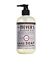 Mrs. Meyer's Clean Day Liquid Hand Soap, Lavender Scent, 12.5 Oz Bottle