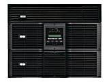 Tripp Lite 8kVA 8000VA Smart Online UPS 7.2kW 208/240V Rackmount 8URM TAA - 8U Tower/Rack Convertible - AVR - 6 Hour Recharge - 5.50 Minute Stand-by - 230 V AC Input - 120 V AC, 208 V AC Output 1 thumbnail image