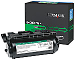Lexmark™ 64080HW Black High Yield Toner Cartridge