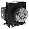 ERP® Replacement Dryer Timer For Whirlpool® Dryers, Black, W10185976 1 thumbnail image