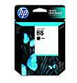 HP 88 Black Ink Cartridge, C9385AN