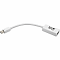 Tripp Lite Mini DisplayPort To HDMI 2.0 Active Adapter 1 thumbnail image
