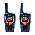 Cobra® microTALK® GMRS/FRS Walkie Talkies, Black, 2-Pack, CXT390 1 thumbnail image
