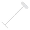 Garvey Polypropylene Tag Fasteners, 1", Clear, Pack Of 5,000 Fasteners 1 thumbnail image