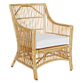 Office Star™ Maui Chair, Cream 1 thumbnail image