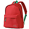 Playground Kids' Savetime Backpacks, Assorted Colors, Pack Of 8 Backpacks