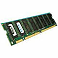 EDGE Tech 1GB DDR2 SDRAM Memory Module - 1GB (1 x 1GB) - 667MHz DDR2-667/PC2-5300 - ECC - DDR2 SDRAM - 240-pin