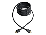 Tripp Lite High-Speed HDMI Cable With Gripping Connectors, 16'