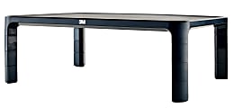 3M™ Adjustable-Height Monitor Stand, MS85B