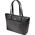 Kensington 62850 Carrying Case (Tote) for 15.6" Notebook - Faux Leather - Handle 1 thumbnail image