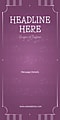 VDB MUSICAL NOTES 1 thumbnail image