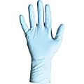 DiversaMed DisposableNitrile Exam Gloves, Powder-Free, Small, Blue, Box Of 50