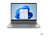 Lenovo ThinkBook 14 G6 ABP 21KJ0009US 14" Touchscreen Notebook - WUXGA - 1920x 1200 - AMD Ryzen 5 7530U Hex - 21KJ0009US 1 thumbnail image