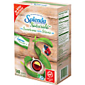 Splenda® Naturals Stevia Sweetener Packets, Box Of 140