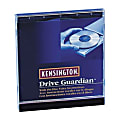 Kensington® Drive Guardian™ CD Lens Drive Cleaner