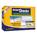 VersaCheck® Instant Checks Software And Business Voucher Check Paper Bundle For QuickBooks®, Quicken® And Money, Disc 1 thumbnail image