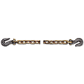 Grade 70 Transport Chains, 3/8 in, 6,600 lb Limit, Yellow Dichromate