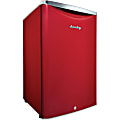 Danby 4.4 Cu.Ft. Compact Refrigerator - 4.40 ft³ - Auto-defrost - Auto-defrost - Reversible - 4.40 ft³ Net Refrigerator Capacity - DAR044A6LDB 1 thumbnail image