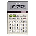 Sharp® EL-334TB "Kickstand" Display Calculator