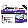 VersaCheck® X1 Payroll gT, Traditional Disc 1 thumbnail image