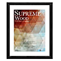 Timeless Frames® Supreme Picture Frame, 16" x 20", Black