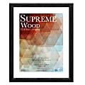Timeless Frames® Supreme Picture Frame, 16" x 20", Black 1 thumbnail image
