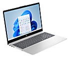 HP 15-fc0500nr Laptop PC, 15.6" Screen, AMD Ryzen™ 3, 8GB Memory, 256GB Solid State Drive, Windows 11 Home 1 thumbnail image