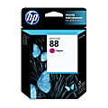 HP 88 Magenta Ink Cartridge, C9387AN