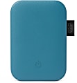 Lexon Softpower Magbank Compact Magnetic Wireless Powerbank, Blue, LL153 1 thumbnail image