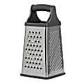 Oster Stainless Steel 4-Sided Box Grater, Silver 1 thumbnail image