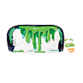 Nickelodeon Slime Dome Pencil Pouch, 4" x 8", Multicolor 1 thumbnail image