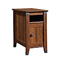 Sauder® Carson Forge Side Table, 24-5/8"H x 14-1/8"W x 22-1/2"D, Washington Cherry 1 thumbnail image