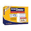 VersaCheck® Instant Checks Form 3001 Personal, Download Version