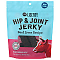 Bixbi Hip & Joint Jerky, Beef Liver, 5 Oz, Total Qty 6 1 thumbnail image
