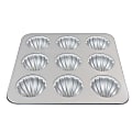 Martha Stewart Carbon Steel Madeline Pan, 11", Silver 1 thumbnail image