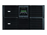 Tripp Lite SmartOnLine SmartOnline 208/240V 10kVA On-Line UPS - Double Conversion, 9kW, 6U, Network Card Option, TAA Compliant - UPS (rack-mountable) - 56.1 A - AC 200/208/240 V - 9 kW - 10000 VA - 1-phase 1 thumbnail image