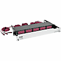 Tripp Lite® 50/125 OM4 40GB-10GB Patch Panel 1 thumbnail image
