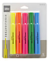 Office Depot® Brand Chisel-Tip Highlighters, Assorted Colors, Pack Of 5 1 thumbnail image