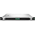 HPE ProLiant DL160 G10 1U Rack Server - 1 x Intel Xeon Silver 4208 2.10 GHz - 16 GB RAM - Serial ATA/600 Controller - 2 Processor Support - 1 TB RAM Support - Up to 16 MB Graphic Card - Gigabit Ethernet - 4 x LFF Bay(s) - Hot Swappable Bays - 1 x 500 W 1 thumbnail image