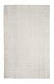 Anji Mountain Andes Jute Rug, 2-1/2' x 8', Ivory