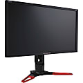 Acer Predator XB281HK 28" 4K UHD LED Gaming LCD Monitor - 16:9 - Black - 28" Class - Twisted Nematic Film (TN Film) - 3840 x 2160 - 1.07 Billion Colors - G-sync - 300 Nit - 1 ms - 60 Hz Refresh Rate - HDMI - DisplayPort 1 thumbnail image