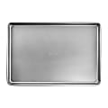 Martha Stewart Everyday Bakeaway Carbon Steel Nonstick Cookie Sheet, 13” x 9”, Silver 1 thumbnail image