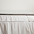 Dormify Foam Mattress Topper, Twin/Twin XL, 2", Charcoal Gray 1 thumbnail image