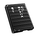 WD_Black P10 WDBA3A0040BBK 4 TB Portable Hard Drive - 2.5" External - Black - Gaming Console, Desktop PC Device Supported - WDBA3A0040BBKWESN 1 thumbnail image