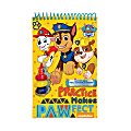 Nickelodeon Paw Patrol Activity Book With Crayons 1 thumbnail image
