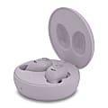 iHome XT-59 True Wireless Bluetooth® In-Ear Earbuds, Purple 1 thumbnail image