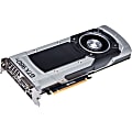 EVGA GeForce GTX 980 Ti Graphic Card - 1 GHz Core - 1.08 GHz Boost Clock - 6 GB GDDR5 - PCI Express 3.0 x16 - Dual Slot Space Required 1 thumbnail image