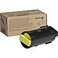Xerox Original Extra High Yield Laser Toner Cartridge - Yellow - 1 Each - 16800 Pages